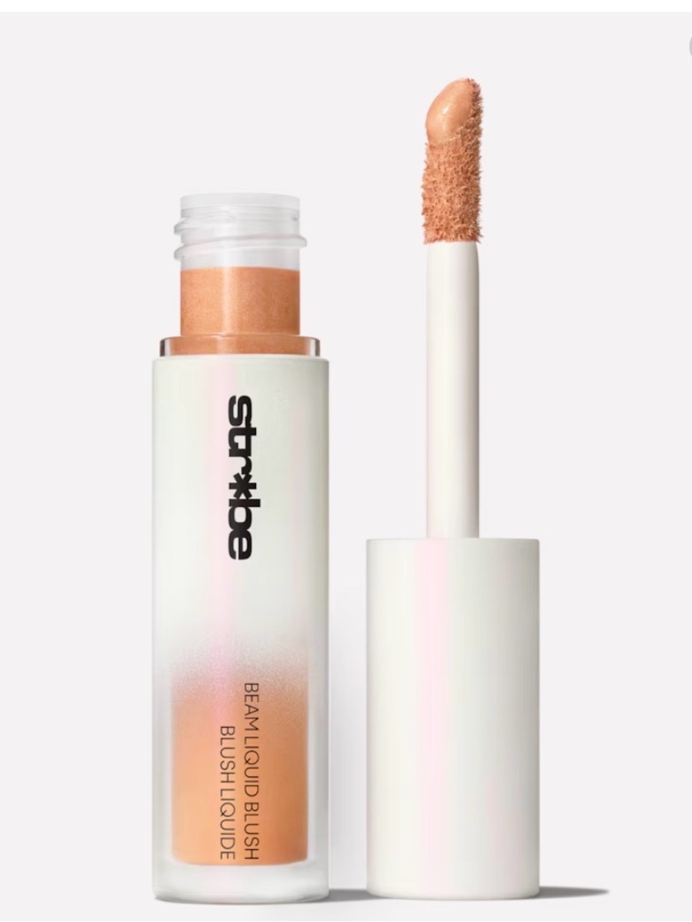 MAC Cosmetics Strobe Beam Liquid Blush - Starlight (Rose Gold)